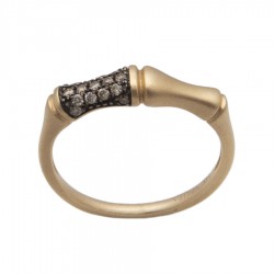 Gold Ring Verita. True Luxury 40130666 WOMEN'S JEWELLERY