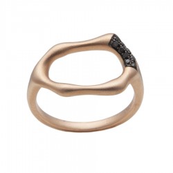 Gold Ring Verita. True Luxury 40130668 WOMEN'S JEWELLERY