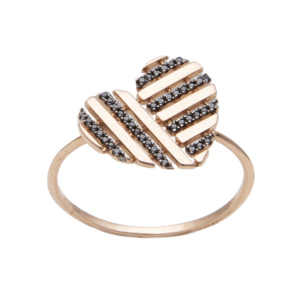 Gold Ring Verita. True Luxury 40130733 WOMEN'S JEWELLERY