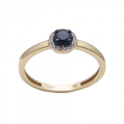 Gold Ring Verita. True Luxury 40130784 WOMEN'S JEWELLERY