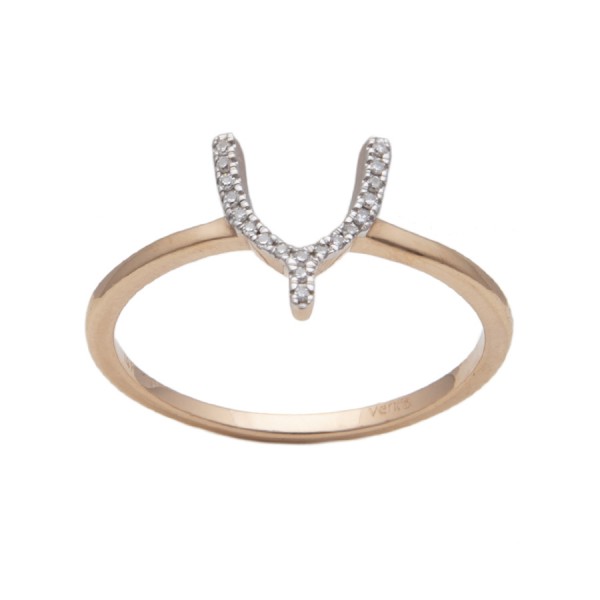 Γυναικεια Κοσμηματα - Γυναικεια Δακτυλιδια - Χρυσό Δακτύλιδι Verita. True Luxury 40130816 ΓΥΝΑΙΚΕΙΑ ΚΟΣΜΗΜΑΤΑ