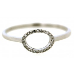 Gold Ring Verita. True Luxury 40130818 WOMEN'S JEWELLERY