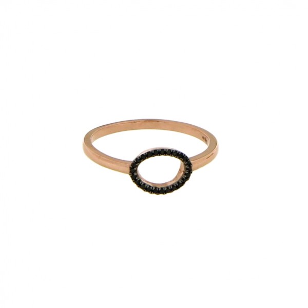 Gold Ring Verita. True Luxury 40130820 WOMEN'S JEWELLERY