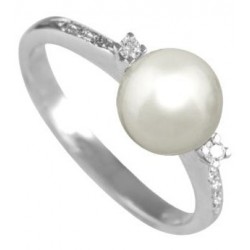 Gold Ring Verita. True Luxury 40130844 WOMEN'S JEWELLERY