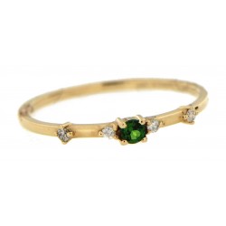 Gold Ring Verita. True Luxury 40130890 WOMEN'S JEWELLERY