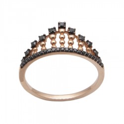 Gold Ring Verita. True Luxury 40130895 WOMEN'S JEWELLERY