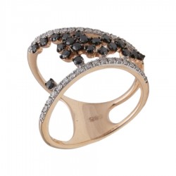 Gold Ring Verita. True Luxury 40130904 WOMEN'S JEWELLERY