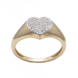 Gold Ring Verita. True Luxury 40131025