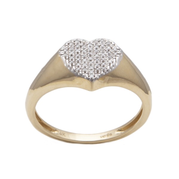 Gold Ring Verita. True Luxury 40131025