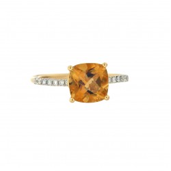 Gold Ring Verita. True Luxury 40131075