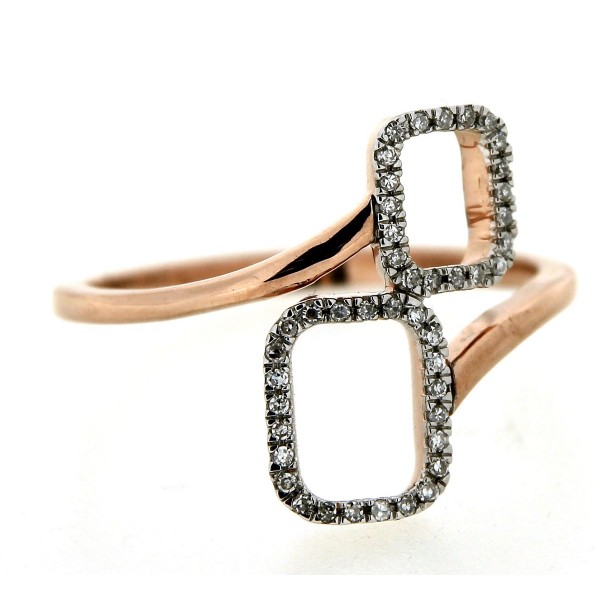 Gold Ring Verita. True Luxury 40130855 WOMEN'S JEWELLERY