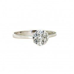 Gold Ring Verita. True Luxury 40130912 WOMEN'S JEWELLERY