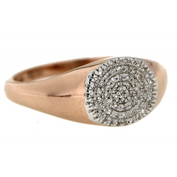 Gold Ring Verita. True Luxury 40130951 WOMEN'S JEWELLERY