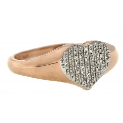 Gold Ring Verita. True Luxury 40130953 WOMEN'S JEWELLERY