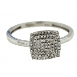 Gold Ring Verita. True Luxury 40130954 WOMEN'S JEWELLERY