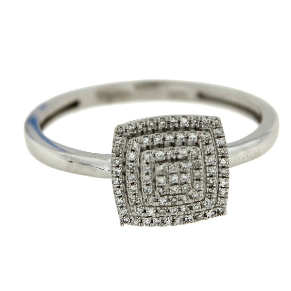 Gold Ring Verita. True Luxury 40130954 WOMEN'S JEWELLERY