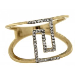 Gold Ring Verita. True Luxury 40130965 WOMEN'S JEWELLERY