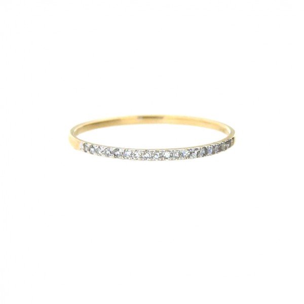 Gold Ring Verita. True Luxury 40131058