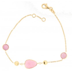 Gold Bracelet Verita. True Luxury 40221074 WOMEN'S JEWELLERY