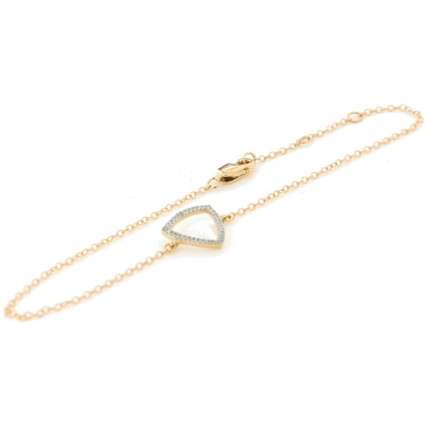Gold Bracelet Verita. True Luxury 40230063 WOMEN'S JEWELLERY