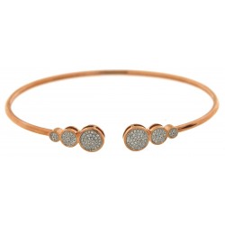 Gold Bracelet Verita. True Luxury 40230160 WOMEN'S JEWELLERY