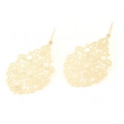 Gold Earrings Soultos 40313499