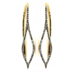 Gold Earrings Verita. True luxury 40330079