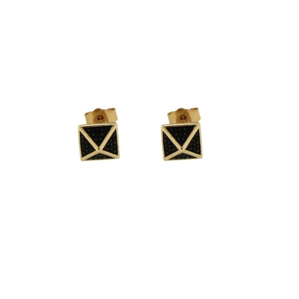 Gold Earrings Verita. True Luxury 40330144
