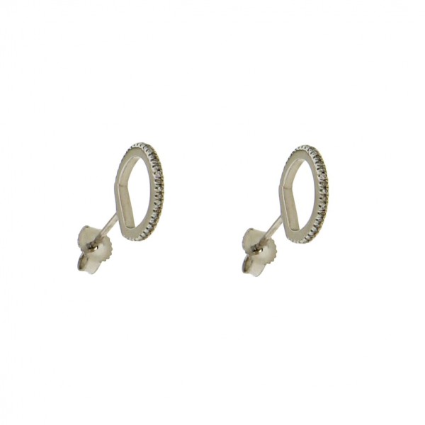 Gold Earrings Verita. True Luxury 40330152