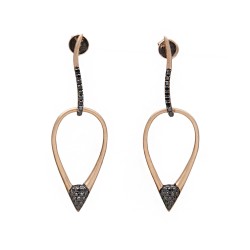 Gold Earrings Verita. True Luxury 40330201 WOMEN'S JEWELLERY