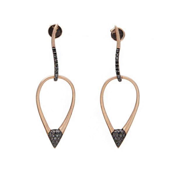 Gold Earrings Verita. True Luxury 40330201 WOMEN'S JEWELLERY