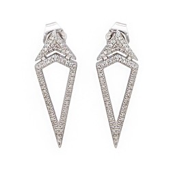 Gold Earrings Verita. True Luxury 40330209 WOMEN'S JEWELLERY