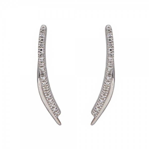 Gold Earrings Verita. True Luxury 40330213 WOMEN'S JEWELLERY