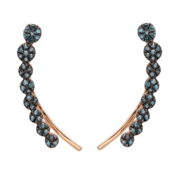 Gold Earrings Verita. True Luxury 40330217 WOMEN'S JEWELLERY