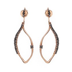 Gold Earrings Verita. True luxury 40330265
