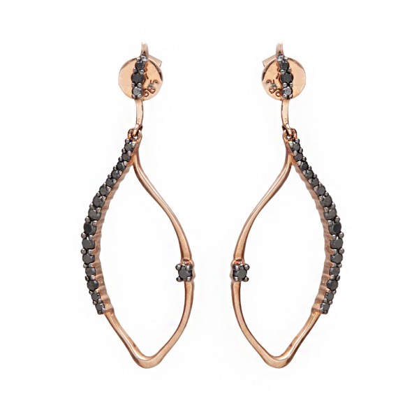 Gold Earrings Verita. True luxury 40330265