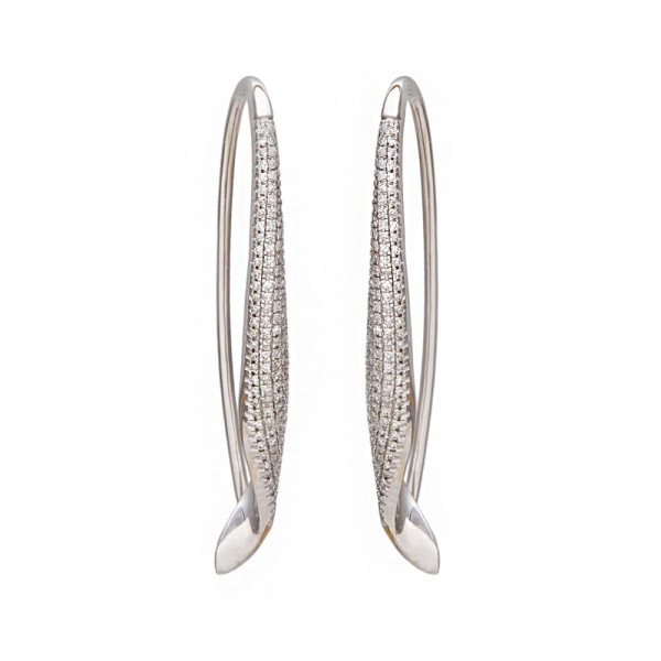 Gold Earrings Verita. True Luxury 40330388 WOMEN'S JEWELLERY