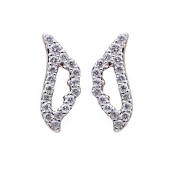 Gold Earrings Verita. True Luxury 40330399 WOMEN'S JEWELLERY