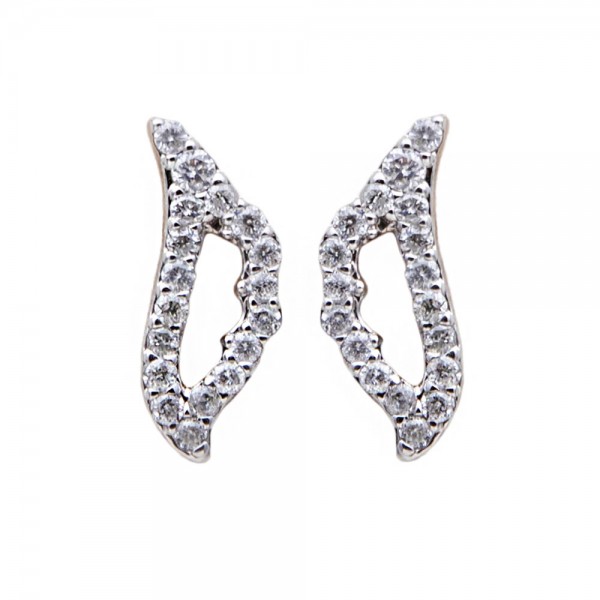 Gold Earrings Verita. True Luxury 40330399 WOMEN'S JEWELLERY
