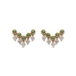 Gold Earrings Verita. True Luxury 40330401 WOMEN'S JEWELLERY