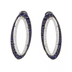 Gold Earrings Verita. True Luxury 40330409 WOMEN'S JEWELLERY
