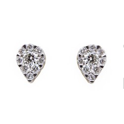 Gold Earrings Verita. True Luxury 40330425 WOMEN'S JEWELLERY