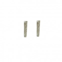Gold Earrings Verita. True Luxury 40330504