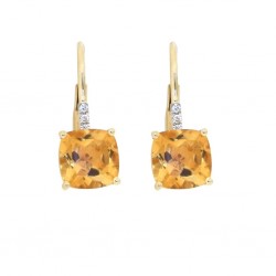 Gold Earrings Verita. True Luxury 40330517