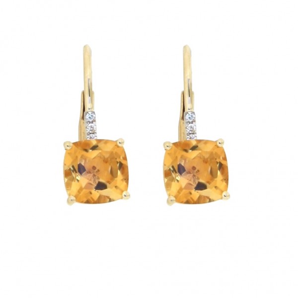 Gold Earrings Verita. True Luxury 40330517