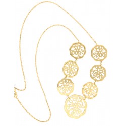 Gold Necklace Verita. True Luxury 40412732