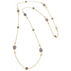 Gold Necklace Verita. True Luxury 40421705