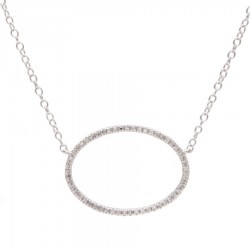 Gold Necklace Verita. True Luxury 40430047 WOMEN'S JEWELLERY