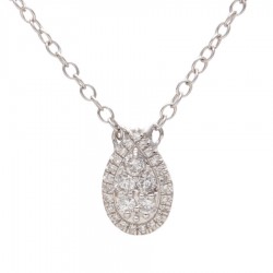 Gold Necklace Verita. True Luxury 40430076 WOMEN'S JEWELLERY