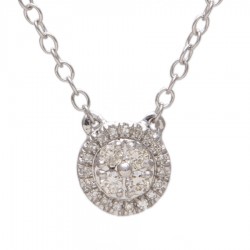 Gold Necklace Verita. True Luxury 40430085 WOMEN'S JEWELLERY